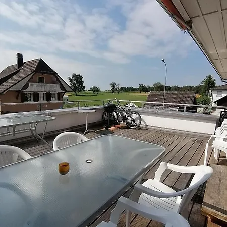 Flumenthal 1 Hostel *