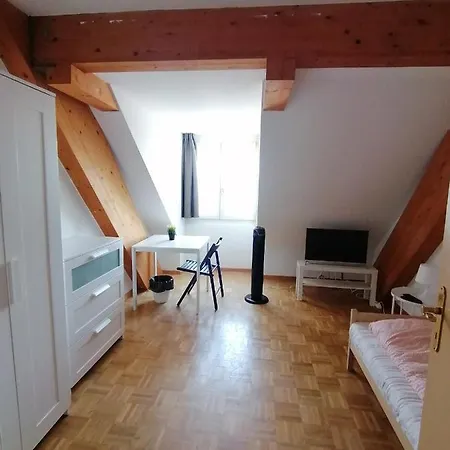 Flumenthal 1 Hostel Attiswil