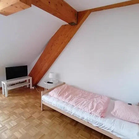 Flumenthal 1 Hostel Attiswil